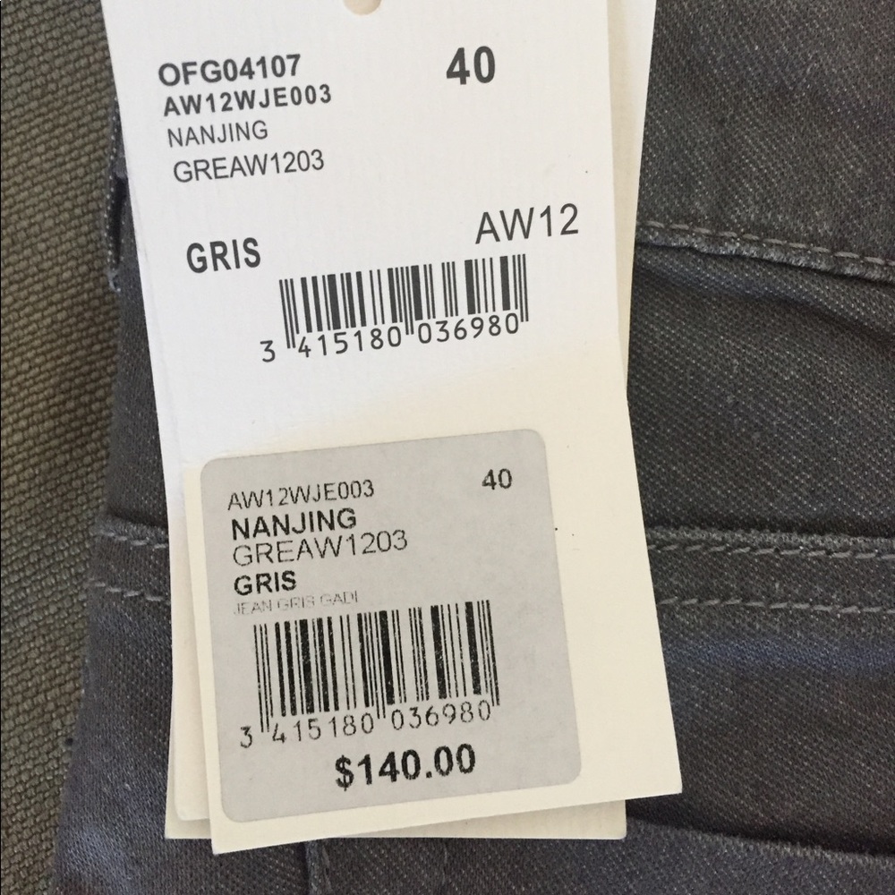 Comptoir Des Cottoniers Brand New with Tags jeans